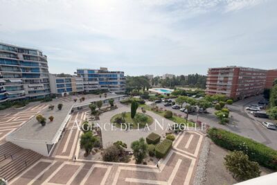 Appartement à vendre à Mandelieu-la-napoule