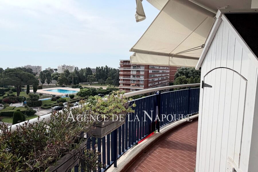 Appartement à vendre à Mandelieu-la-napoule