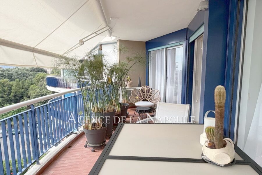 Appartement à vendre à Mandelieu-la-napoule