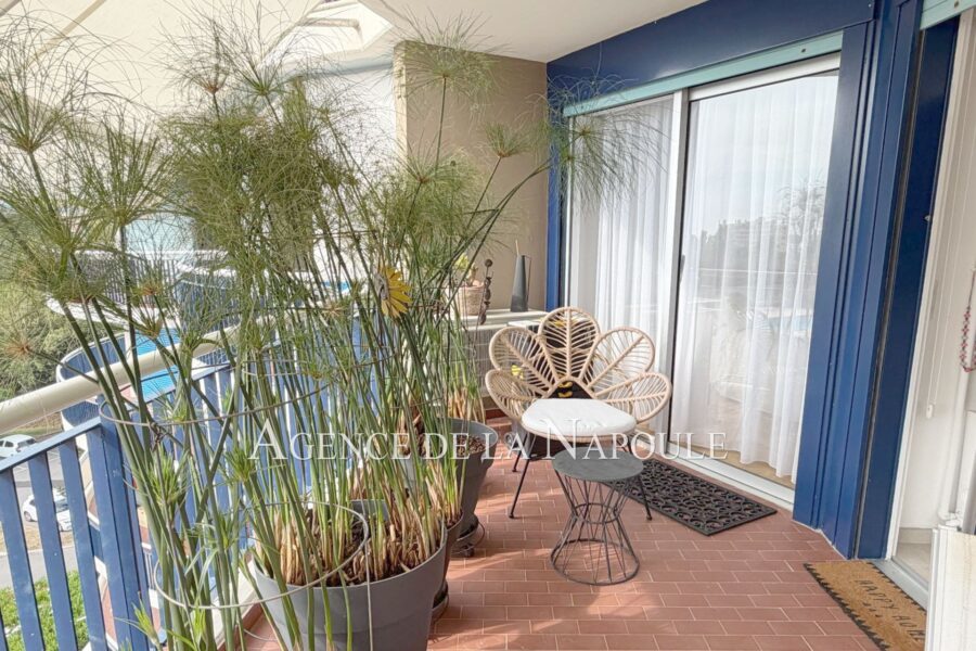 Appartement à vendre à Mandelieu-la-napoule