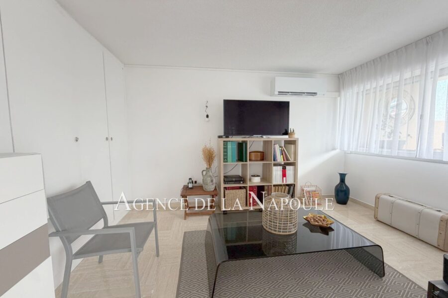 Appartement à vendre à Mandelieu-la-napoule