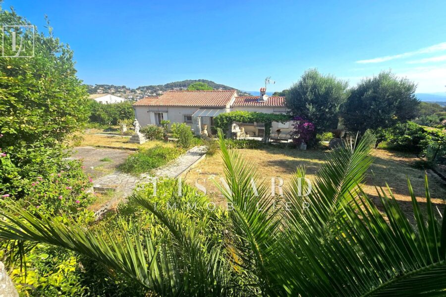 Maison à vendre à Vallauris — Vue mer — photo 2