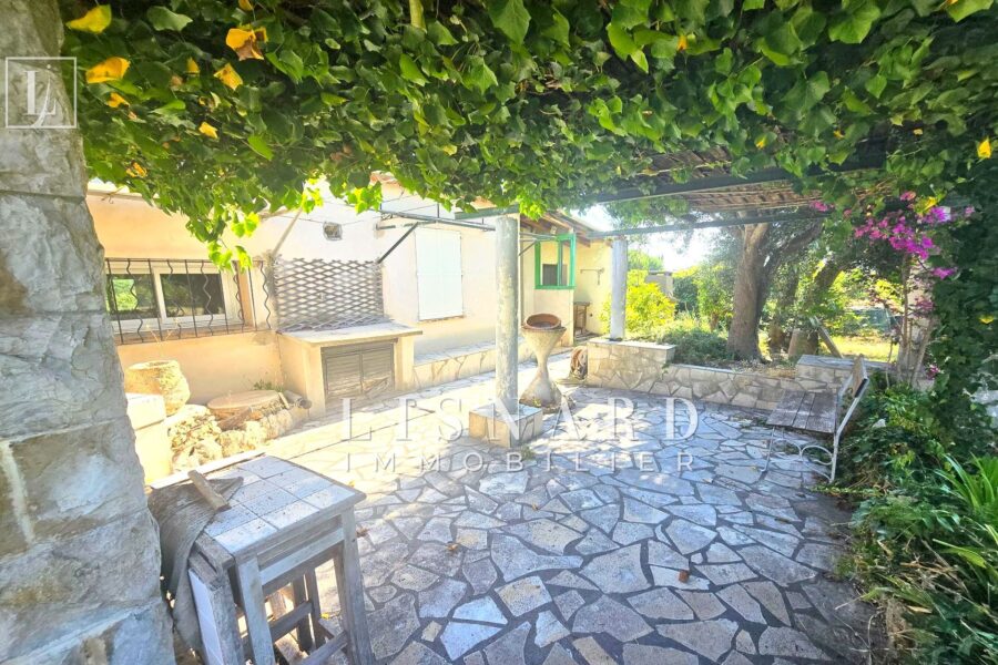 Maison à vendre à Vallauris — Vue mer — photo 4