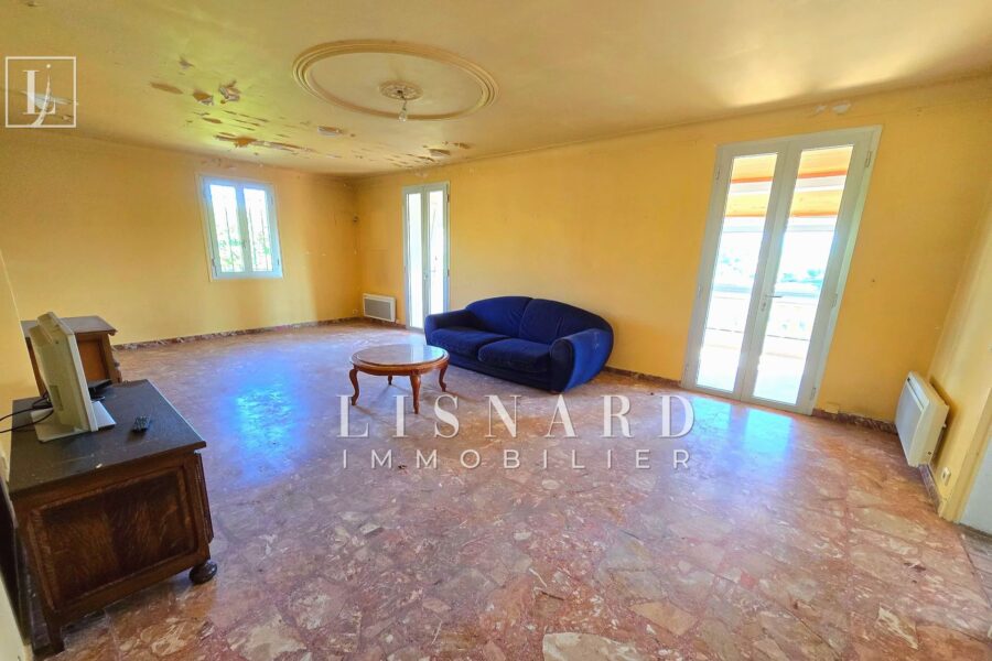 Maison à vendre à Vallauris — Vue mer — photo 5