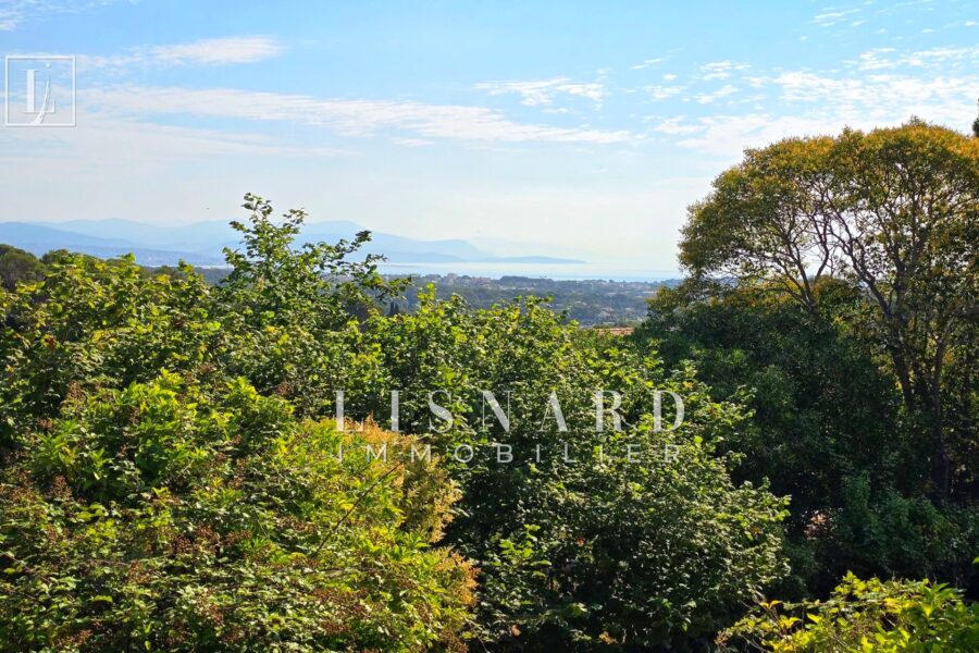 Maison à vendre à Vallauris — Vue mer — photo 1