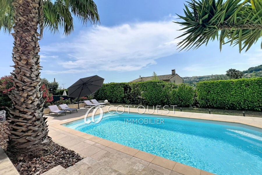 Maison à vendre à Vence
