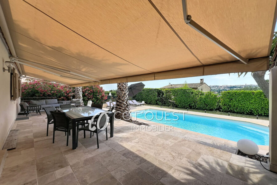 Maison à vendre à Vence