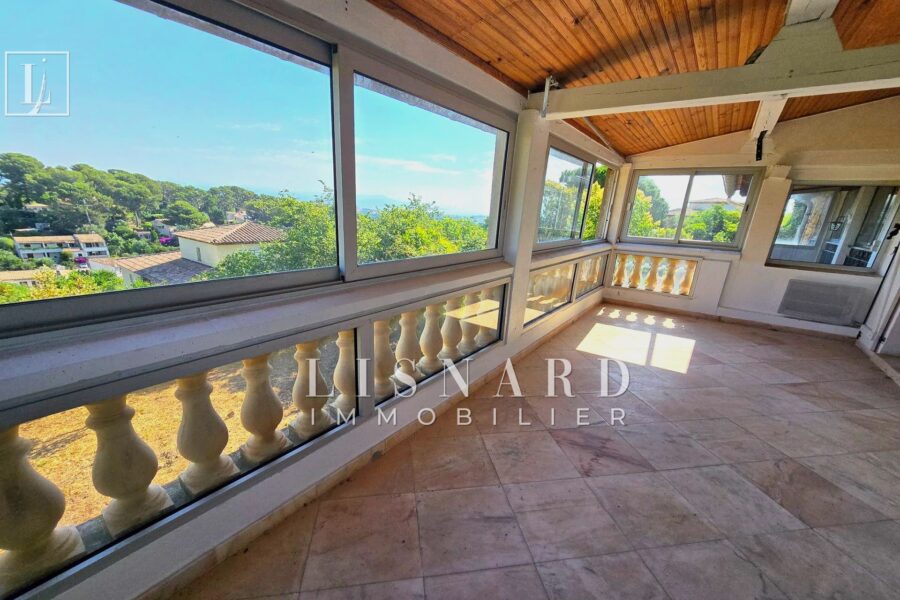 Maison à vendre à Vallauris — Vue mer — photo 9