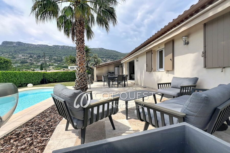 Maison à vendre à Vence