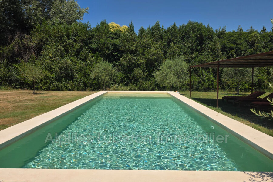 Maison à vendre à Eygalières