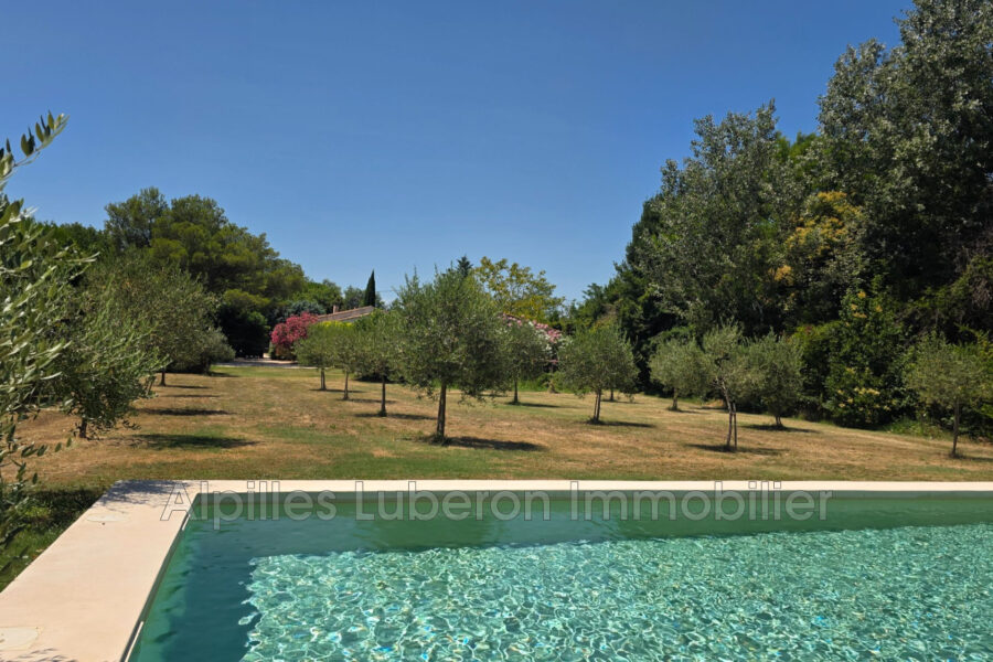 Maison à vendre à Eygalières