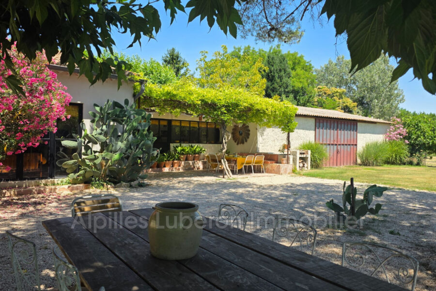 Maison à vendre à Eygalières