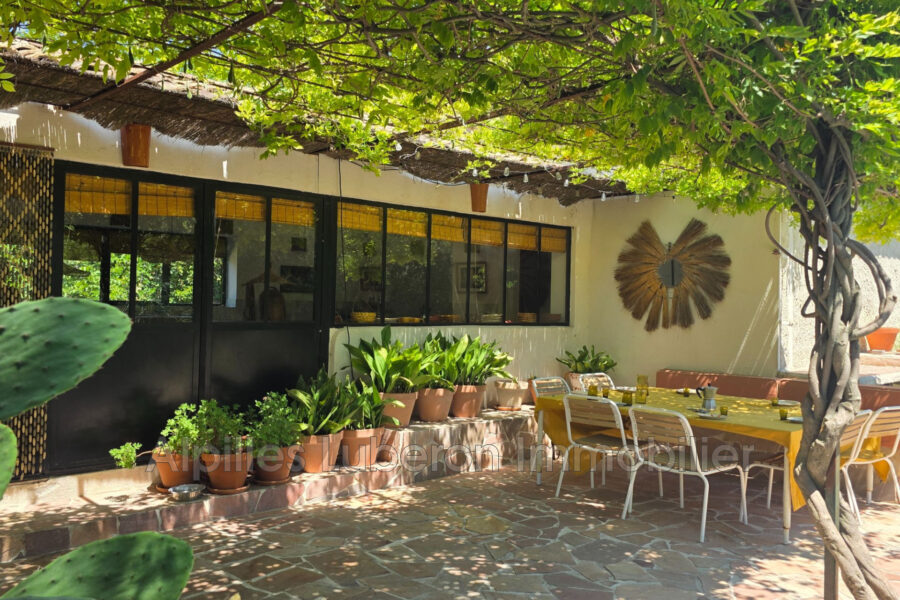 Maison à vendre à Eygalières