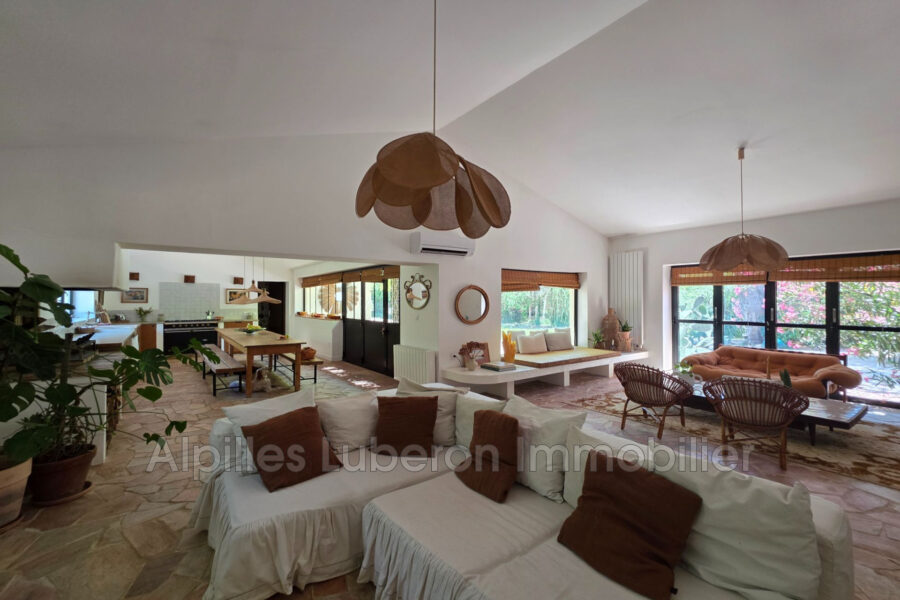 Maison à vendre à Eygalières