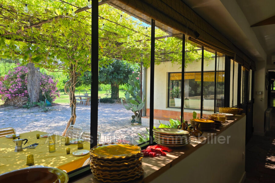 Maison à vendre à Eygalières