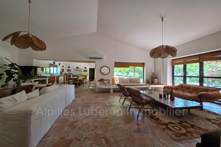 Maison à vendre à Eygalières
