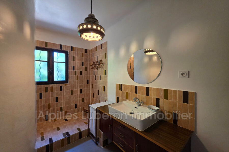 Maison à vendre à Eygalières
