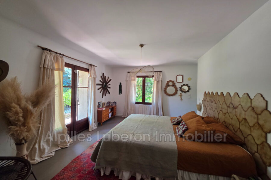 Maison à vendre à Eygalières