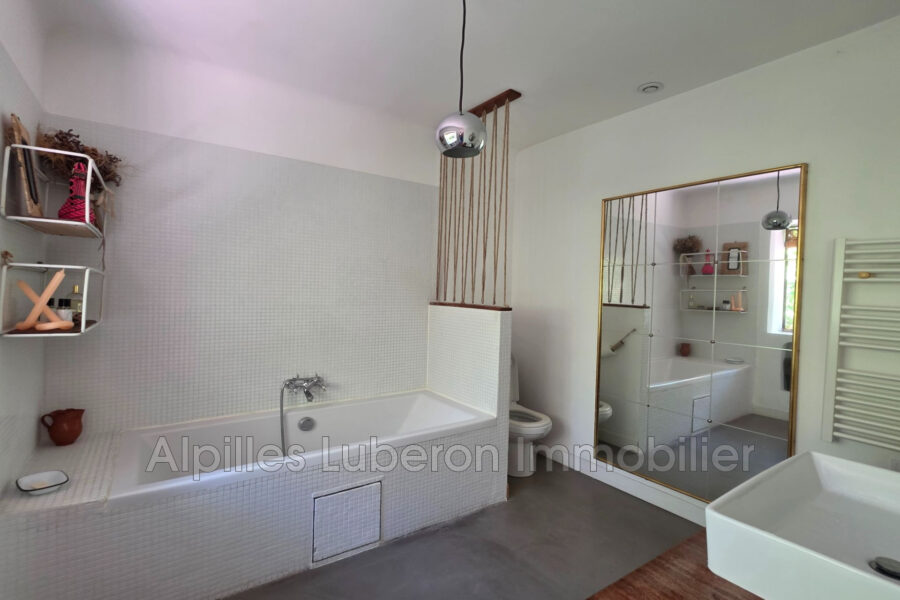 Maison à vendre à Eygalières