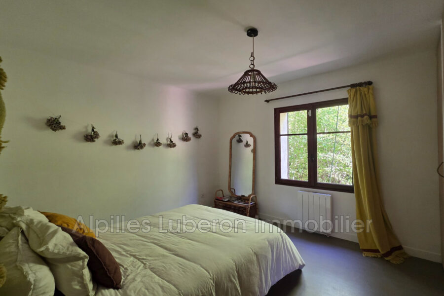Maison à vendre à Eygalières