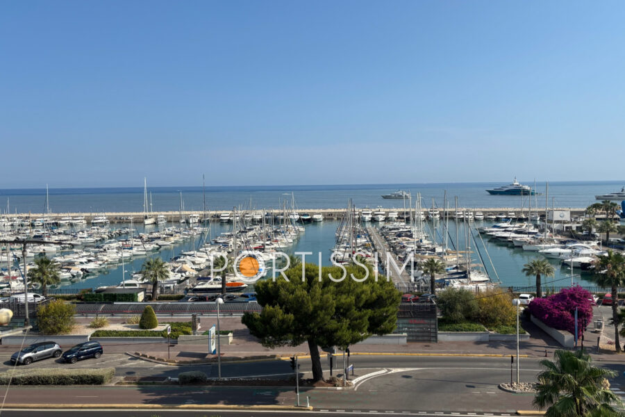 Appartement à vendre à Saint-laurent-du-var
