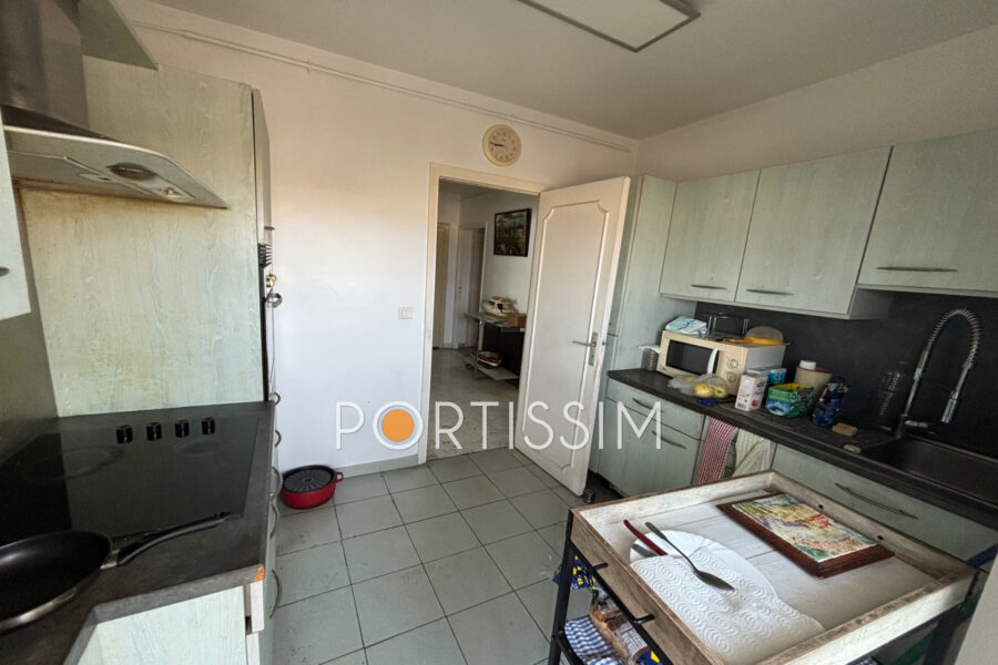 Appartement à vendre à Saint-laurent-du-var