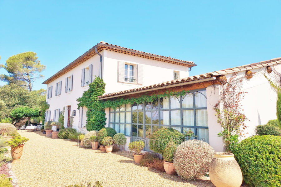 Maison à vendre à Lorgues
