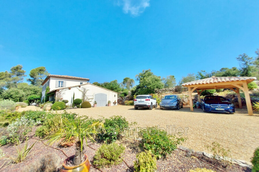 Maison à vendre à Lorgues