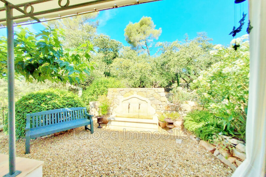 Maison à vendre à Lorgues