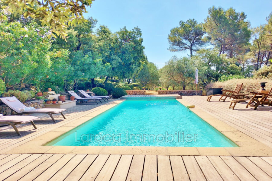 Maison à vendre à Lorgues