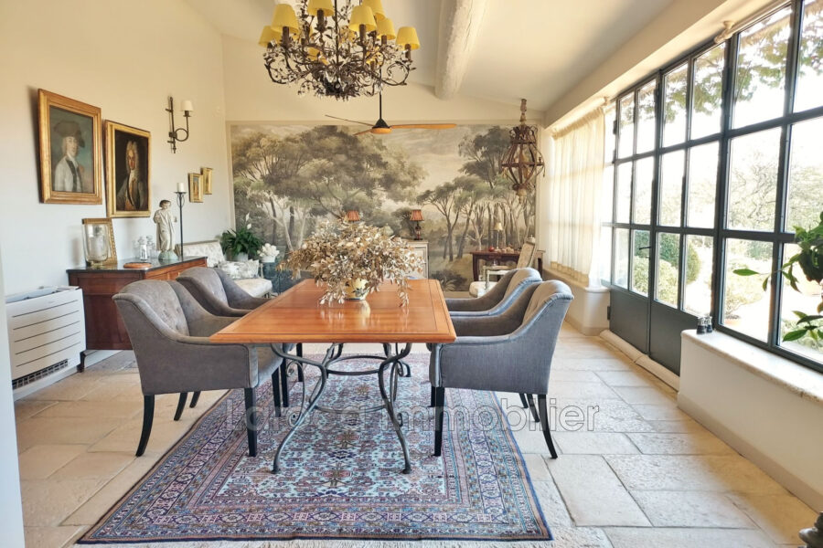 Maison à vendre à Lorgues