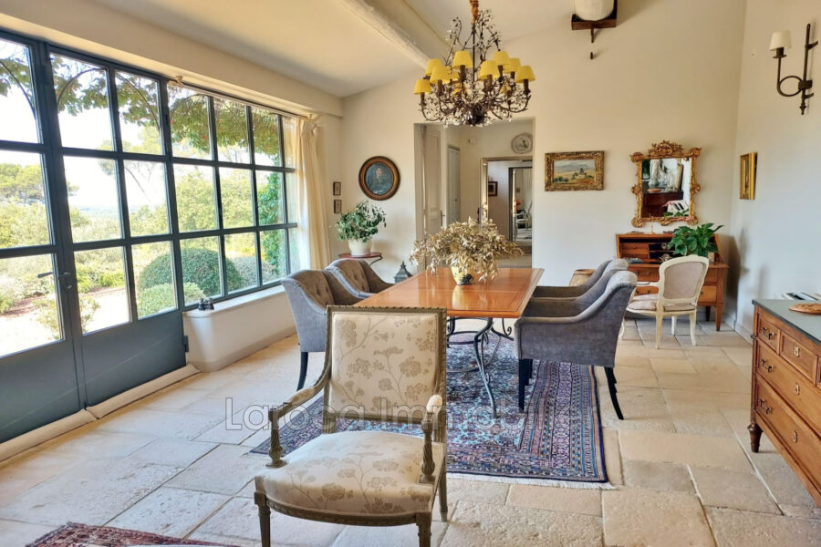 Maison à vendre à Lorgues
