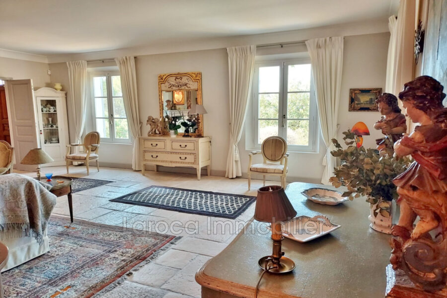 Maison à vendre à Lorgues