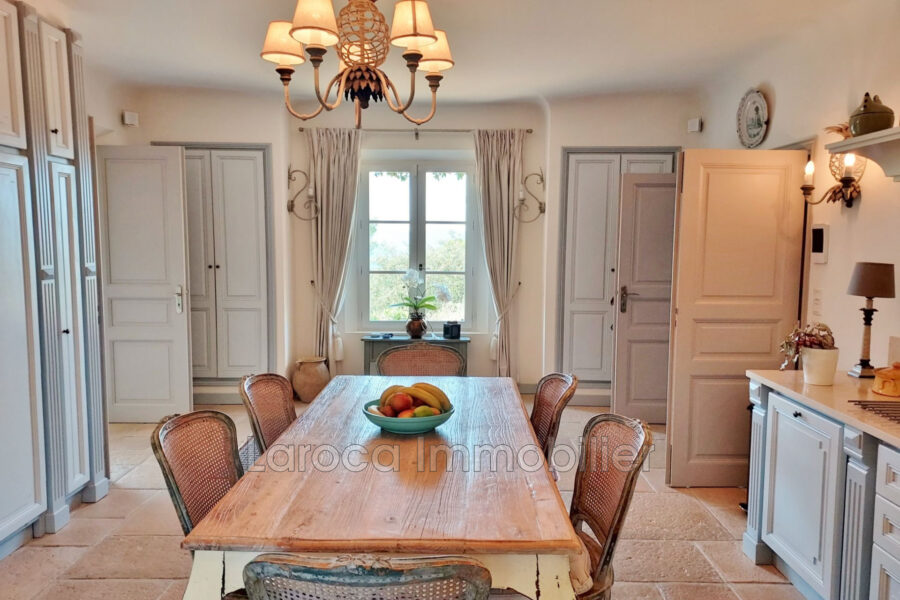 Maison à vendre à Lorgues