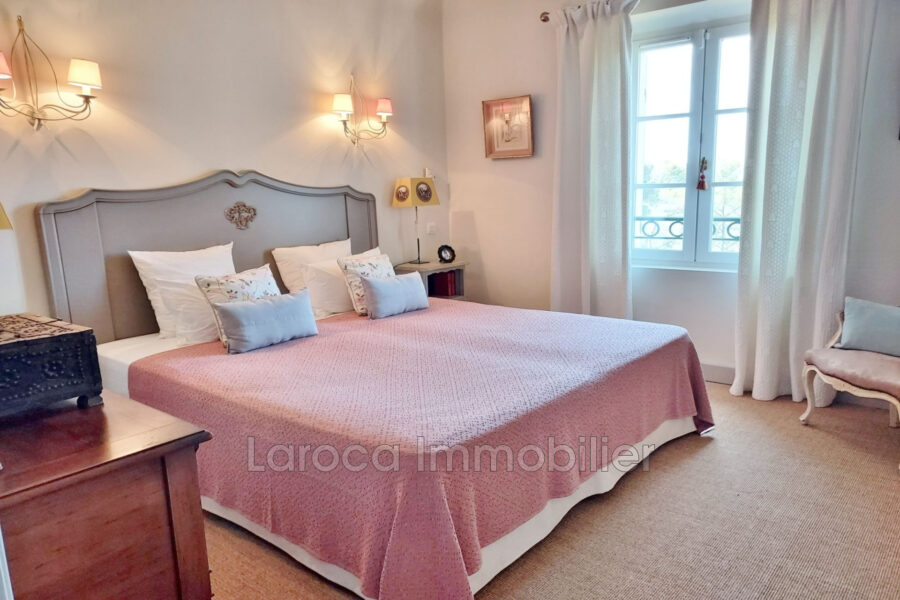 Maison à vendre à Lorgues