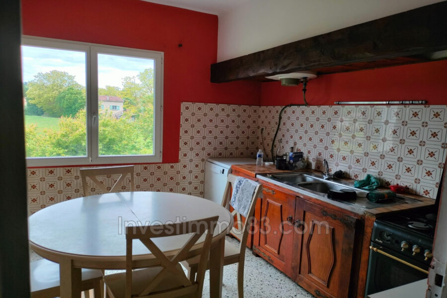 Appartement à vendre à Rians