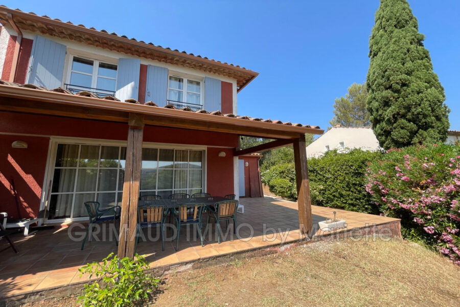 Maison à vendre à Grimaud