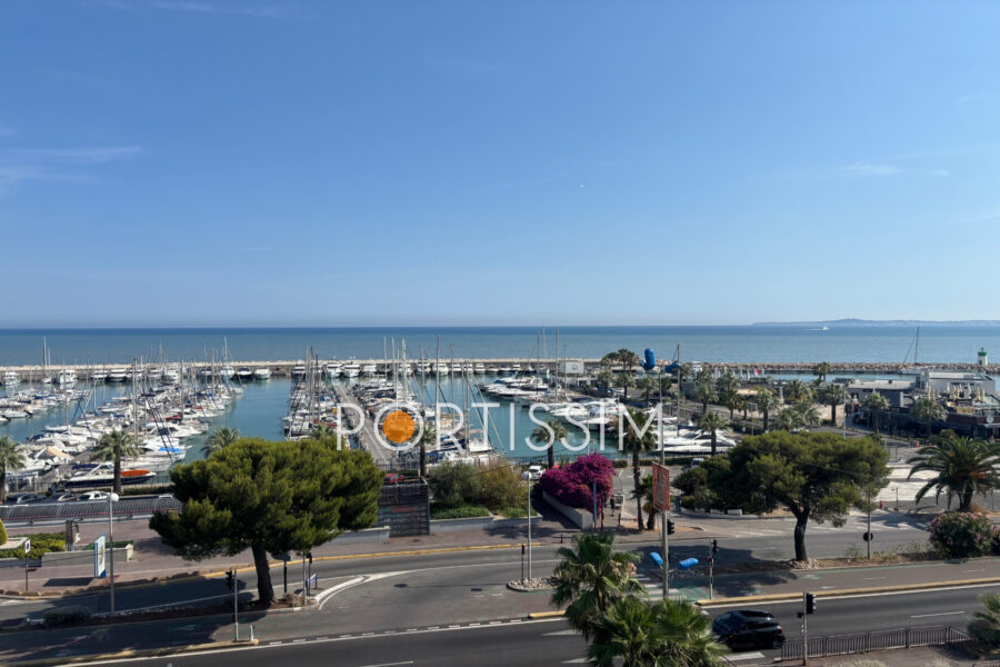 Appartement à vendre à Saint-laurent-du-var