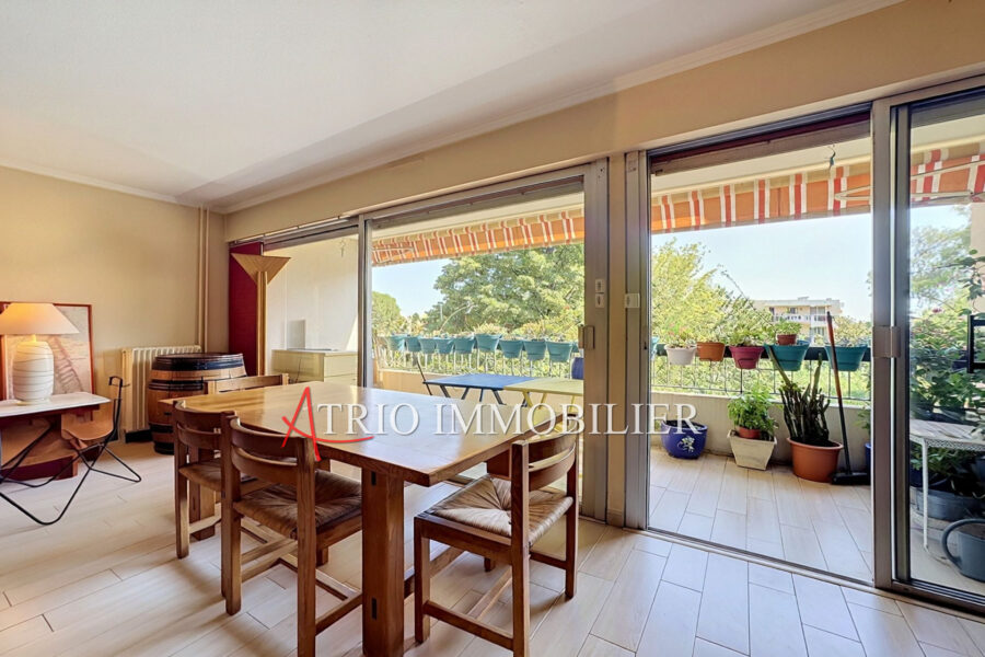 Appartement à vendre à Villeneuve-loubet