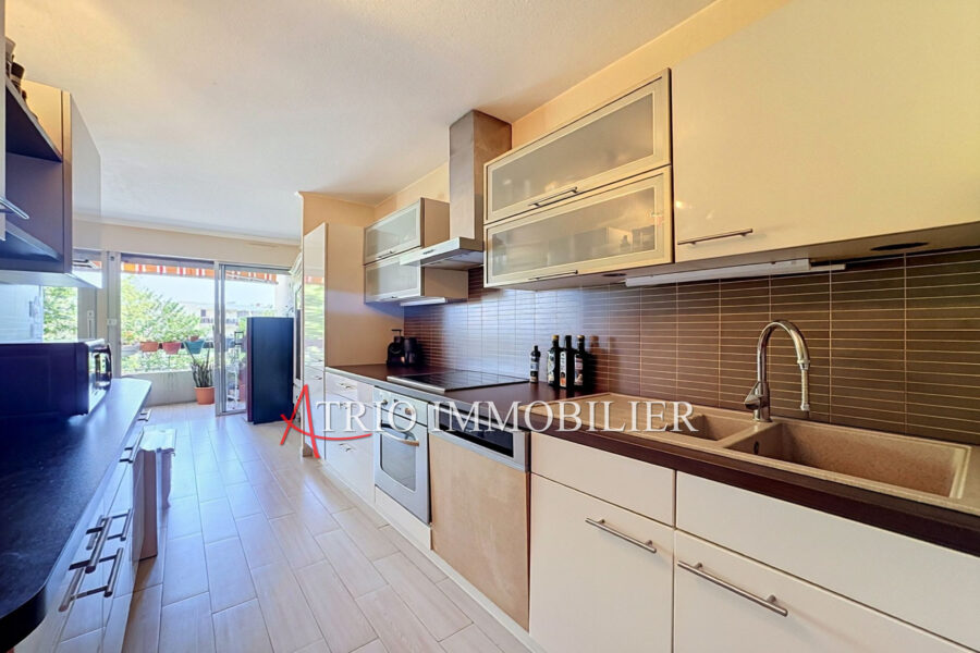 Appartement à vendre à Villeneuve-loubet