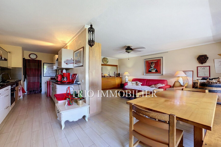 Appartement à vendre à Villeneuve-loubet