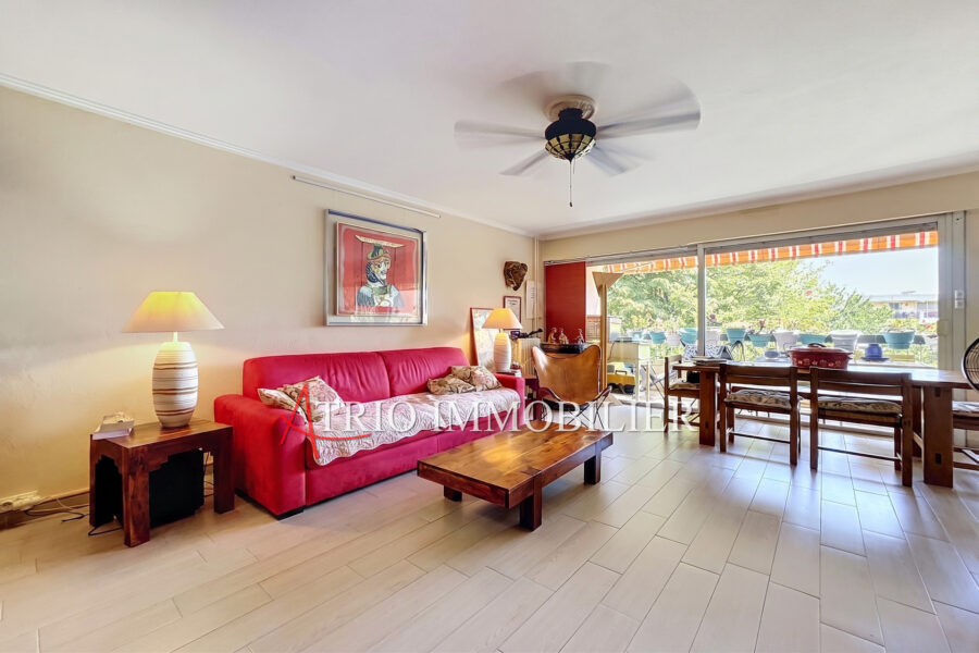 Appartement à vendre à Villeneuve-loubet