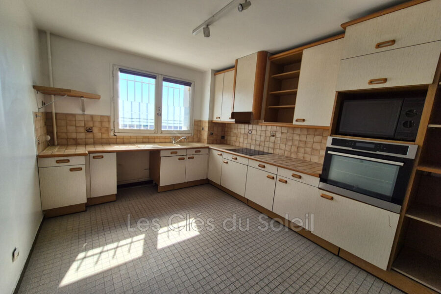 Appartement à vendre à Toulon