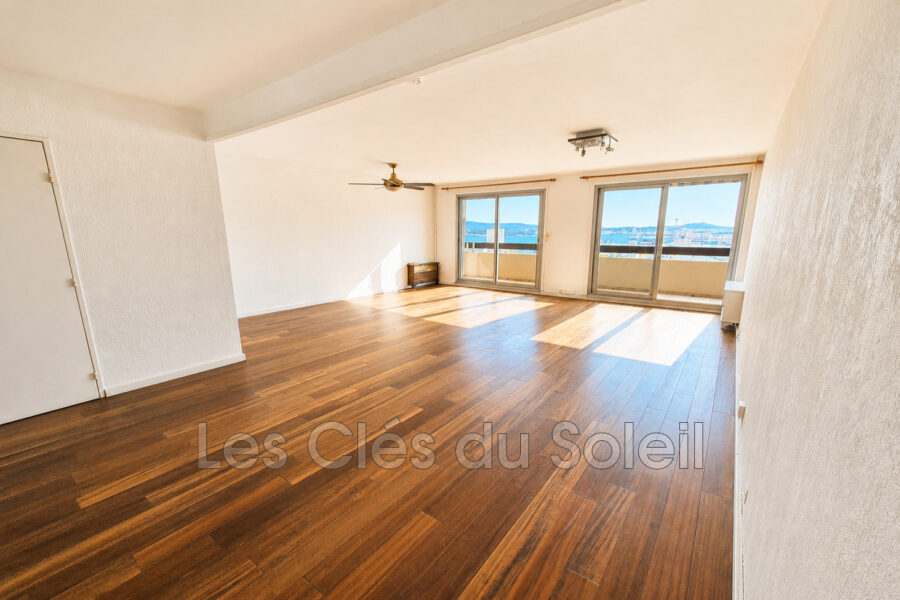 Appartement à vendre à Toulon