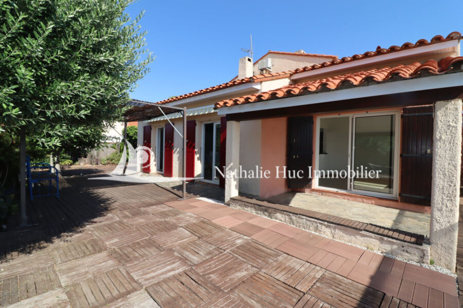 Maison à vendre à Saleilles