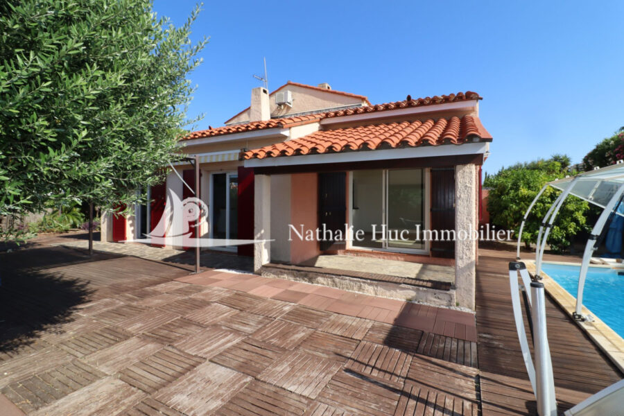 Maison à vendre à Saleilles