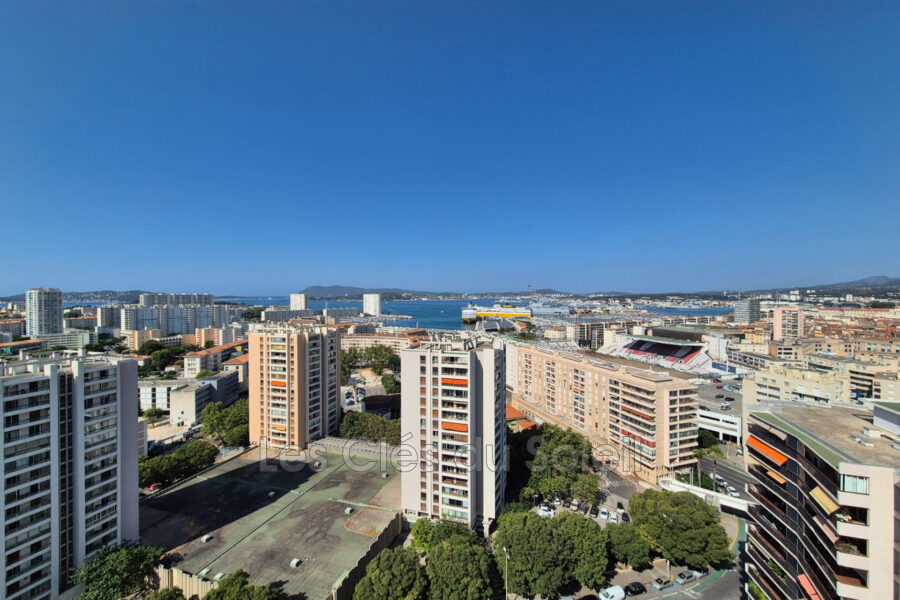 Appartement à vendre à Toulon