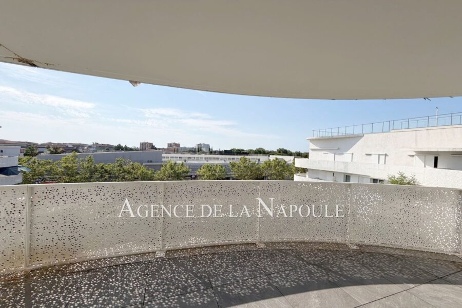 Appartement à vendre à Mandelieu-la-napoule