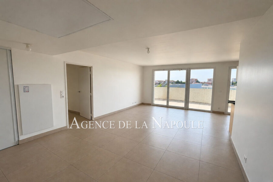 Appartement à vendre à Mandelieu-la-napoule