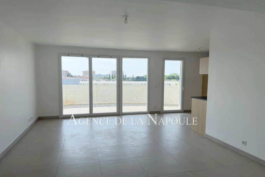 Appartement à vendre à Mandelieu-la-napoule